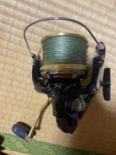竿とリール売ります