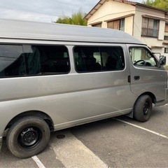 ☆日産  キャラバン☆  綺麗です！(売れました)の画像