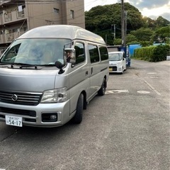 ☆日産  キャラバン☆  綺麗です！(売れました)の画像