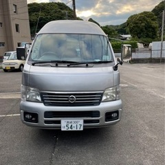 ☆日産  キャラバン☆  綺麗です！(売れました)