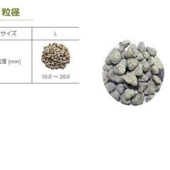 【国産】高品質軽石！！暗渠の疎水材や骨材・建設資材に！！透水性・通水性バッチリ！の画像