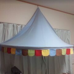 子供部屋　ベッドキャノピー  値下げの画像