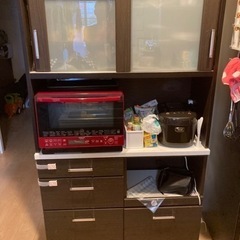 ニトリ食器棚