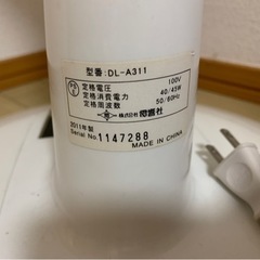 扇風機差し上げます。の画像