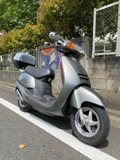 不動車　リード50