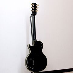 GRECO グレコ レスポールタイプ エレキギター ブラック ディマジオ