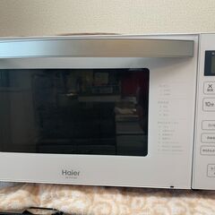 18L電子レンジ ヘルツフリーフラットレンジ JM-FH18G
