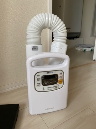 アイリスオーヤマ　布団乾燥機カラリエ