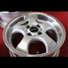 希少品！！　■■ 深リム WORK NEZART ネッツァルト ...