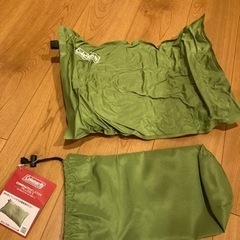 新品！コールマン コンパクトインフレーターピロー2
