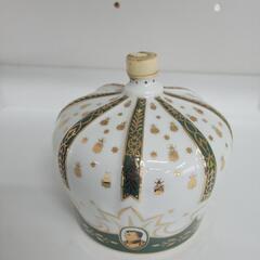 【未開封】古酒　ナポレオン　陶器　王冠　リサイクルショップ宮崎屋住吉店　22.7.25 yの画像