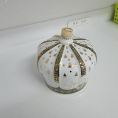 【未開封】古酒　ナポレオン　陶器　王冠　リサイクルショップ宮崎屋住吉店　22.7.25 yの画像
