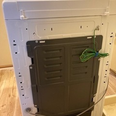 パナソニック洗濯機の画像