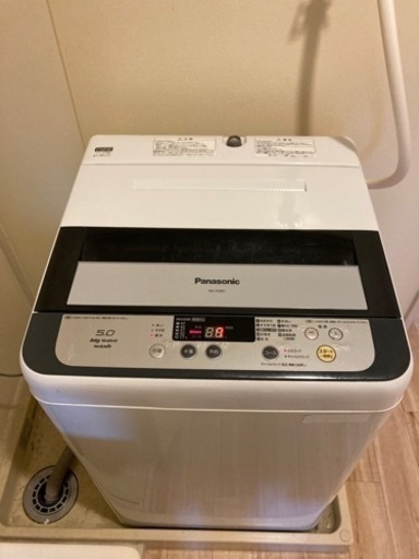 パナソニック洗濯機