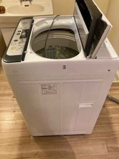 パナソニック洗濯機