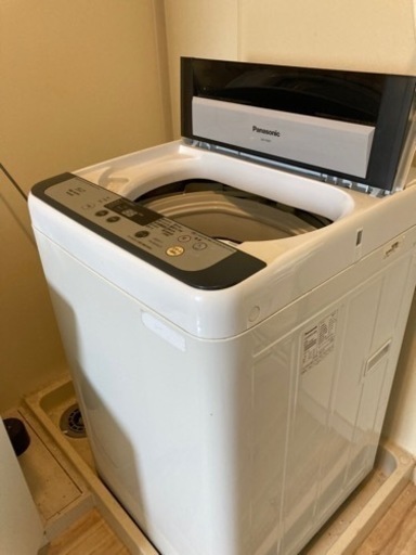 パナソニック洗濯機