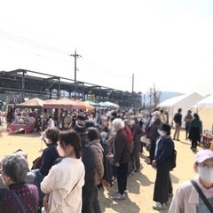 ６月開催　茶づなdeマルシェ　出展者様募集のお知らせです − 京都府