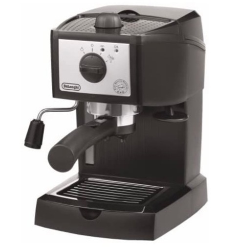 【取引完了】デロンギ (DeLonghi)コーヒーマシン