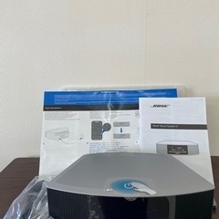 Boseボーズ　オーディオプレイヤーコンポ