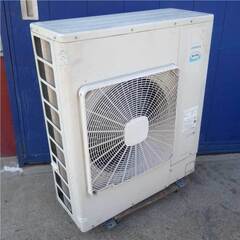 天カセ RCI-GP140K RAS-GP140RSH 日立 2016年 中古5馬力
