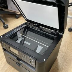 Canon Satera MF245dw ４台 プリンター モノクロレーザー複合機(コピー/スキャナー/FAX)の画像
