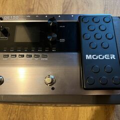 MOOER GE150 マルチエフェクター