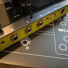 MOOER GE150 マルチエフェクターの画像