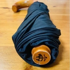 値下げ！6/30まで　ブルックスブラザーズ　ステンカラーコート　メンズ　折り畳み傘の画像