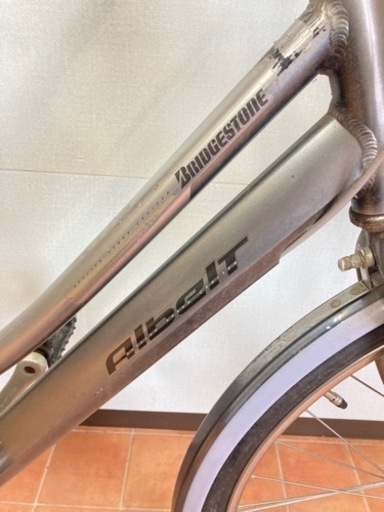 B04 ブリヂストン AlbelT 26インチ 3段変速シティサイクル