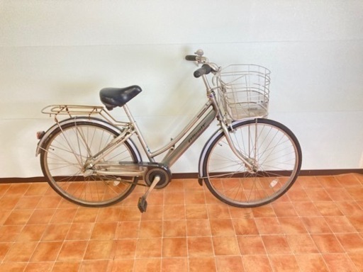 B04 ブリヂストン AlbelT 26インチ 3段変速シティサイクル