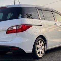 マツダプレマシー ２０ＣＳ　の画像