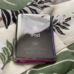 iPod nano 8GBの画像