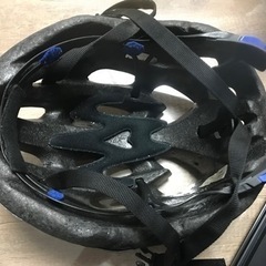 お取引中　差し上げます　BELL AQUILAサイクルヘルメット　54〜61cmの画像