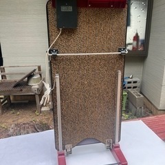 ナショナルズボンプレッサーの画像