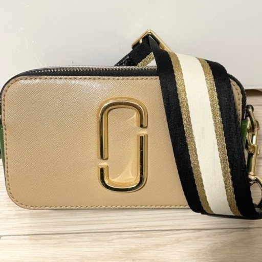 MARC JACOBS マークジェイコブス　ショルダーバッグ