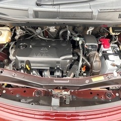 トヨタポルテ１３０ｉＣパッケージ　の画像