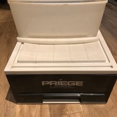 衣装ケース　2種類