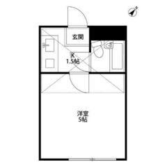 🏆【初期費用6円】🏆 ロフト✨有楽町線 成増駅 徒歩11分 練馬区旭町2❗❗ - 練馬区