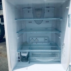 ET633番⭐️日立ノンフロン冷凍冷蔵庫⭐️