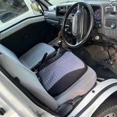 サンバートラック 4WD 5MT！！の画像