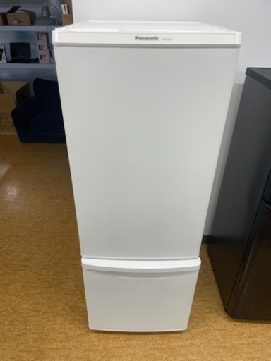 【簡易通電品】Panasonic パナソニック 2ドア 冷蔵庫
