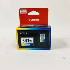キャノン　インクカートリッジ　BC-341XL　カラー