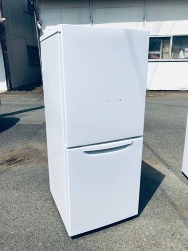 ET635番⭐️ニトリ2ドア冷凍冷蔵庫⭐️ 2021年式