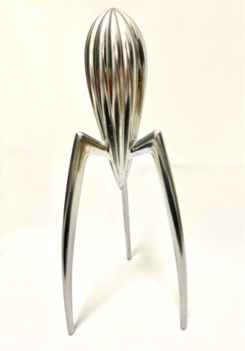 決まりました！＊未使用＊ALESSI ジューシー サリフ シトラス スクイーザー