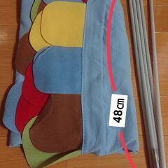 子供部屋　ベッドキャノピー②クリスマス値下げの画像