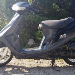 原付🛵人気のディオ‼️配達通勤通学‼️力あり低燃費‼️即配送可能早い者勝ち‼️の画像