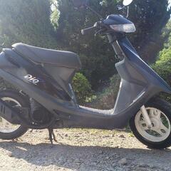 原付🛵人気のディオ‼️配達通勤通学‼️力あり低燃費‼️即配送可能早い者勝ち‼️の画像