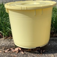 多目的用途プラスチック樽の画像