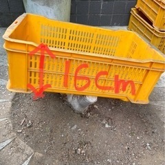コンテナ　カゴ　箱　（決まりました）