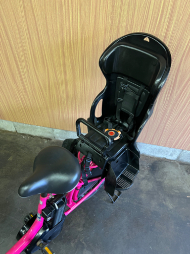 格安出品‼️ 子供乗せ 電動自転車 YAMAHA バビー  20インチ ピンク 自宅引き取り 記載地域配送可能❗️
